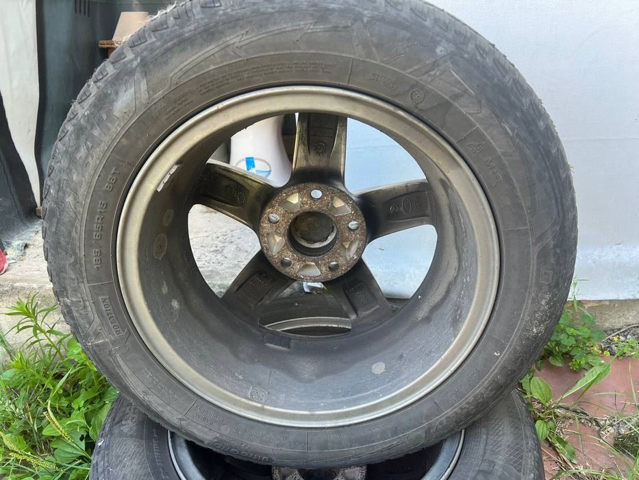 Продам диски r15 5х114,3