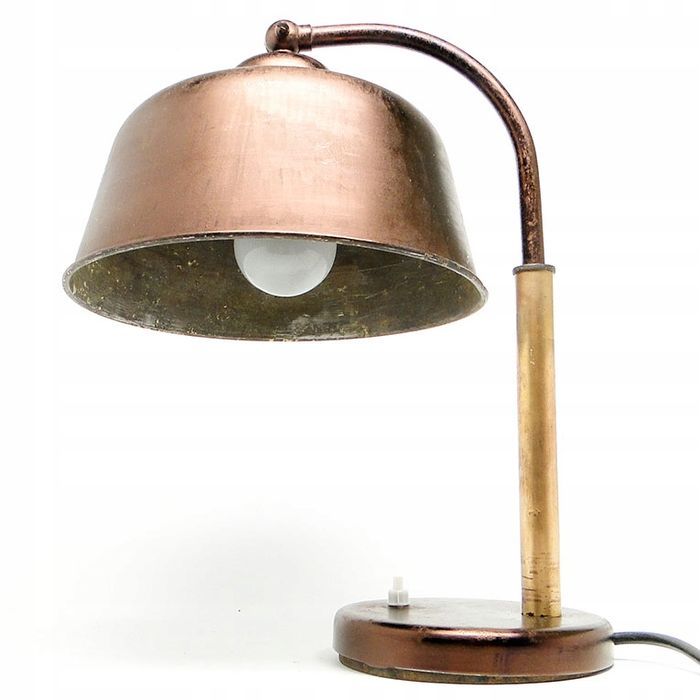 CFD ART DECO lampa wyst. Mieszkanie najmniejsze