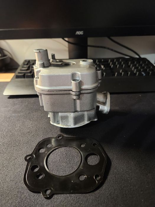 Cylinder Malinka 70cc Derbi D50B0