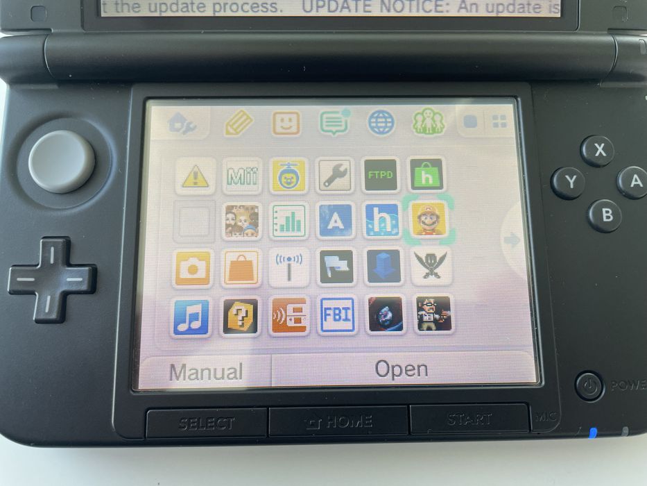 Nintendo 3DS XL нова