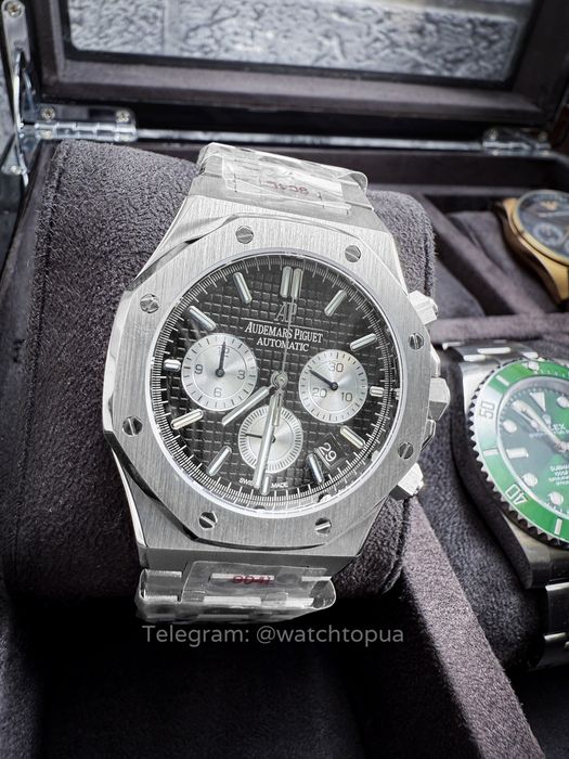 Годинник AudemarsPiguet Royal Oak Chronograph