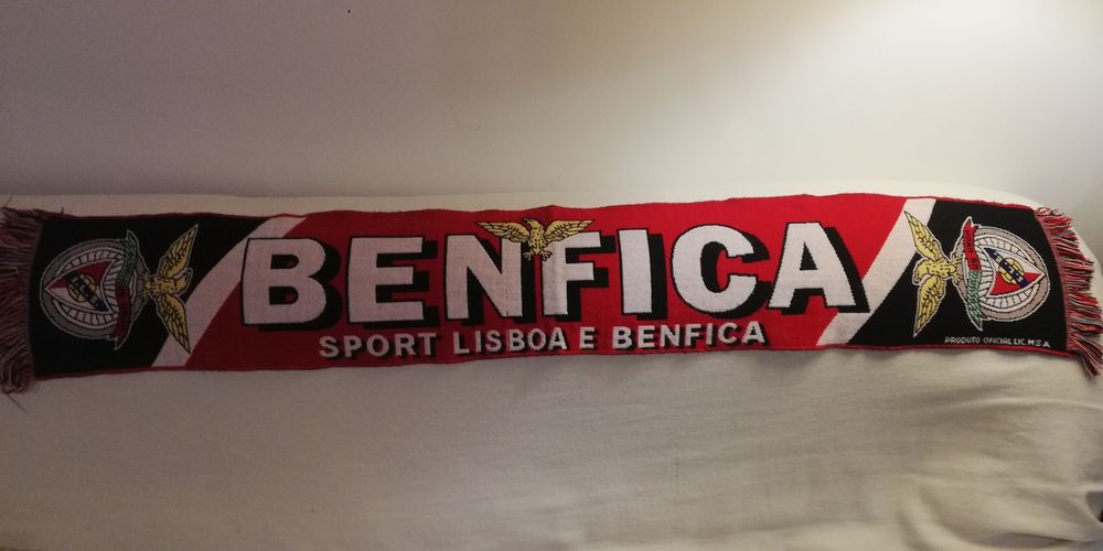 Cachecol do Benfica