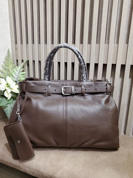 Шкіряні сумки Polina&Eiterou