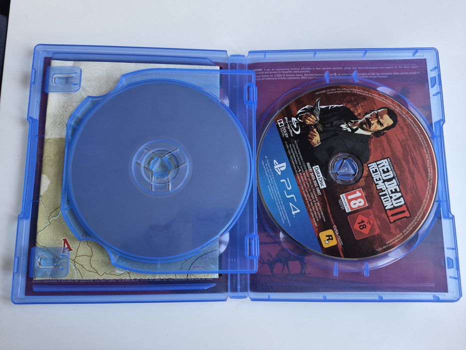 Red Dead Redemption 2 PS4