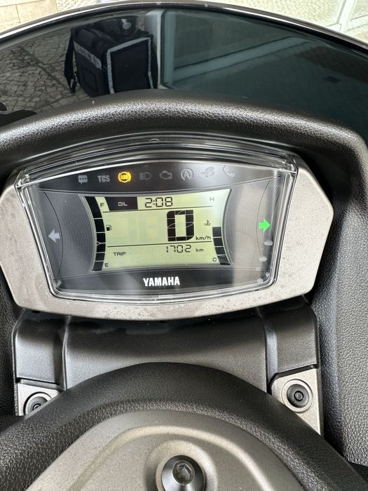 Moto Nmax 2023  sem chororo