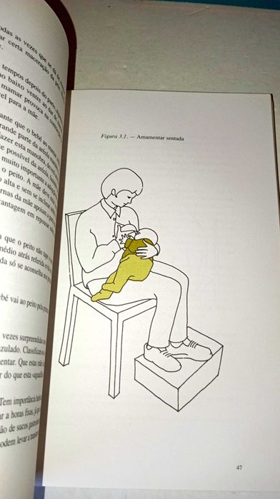 A Criança no primeiro ano de Vida/ dos 2 aos 6 anos