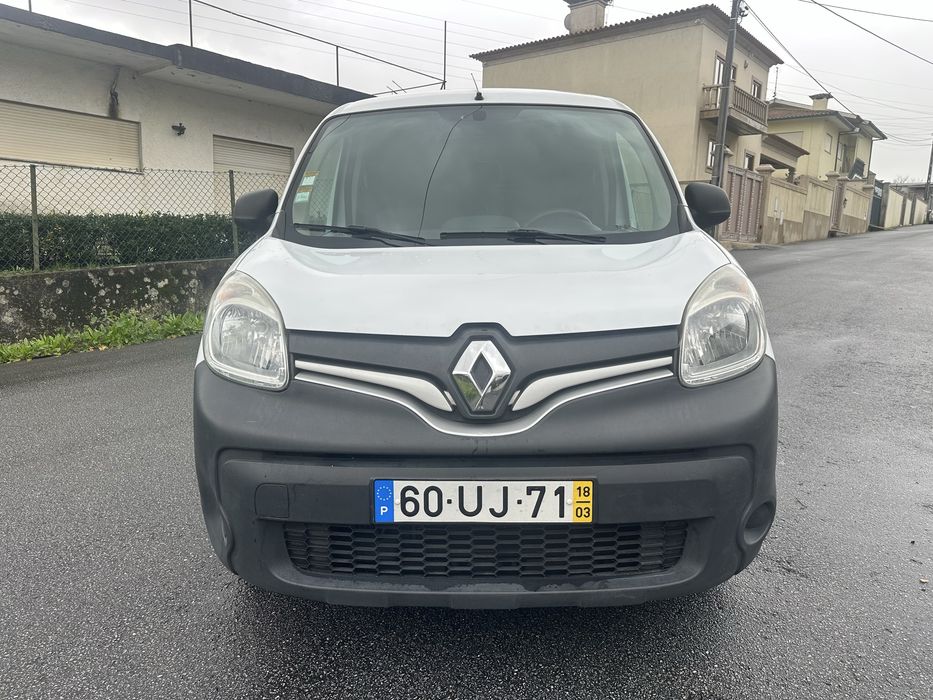 Renault  kangoo 1.5 DCI 3 Lugares