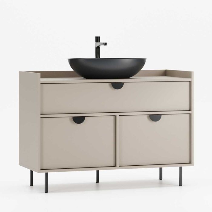 Szafka pod umywalkę Górna Półka