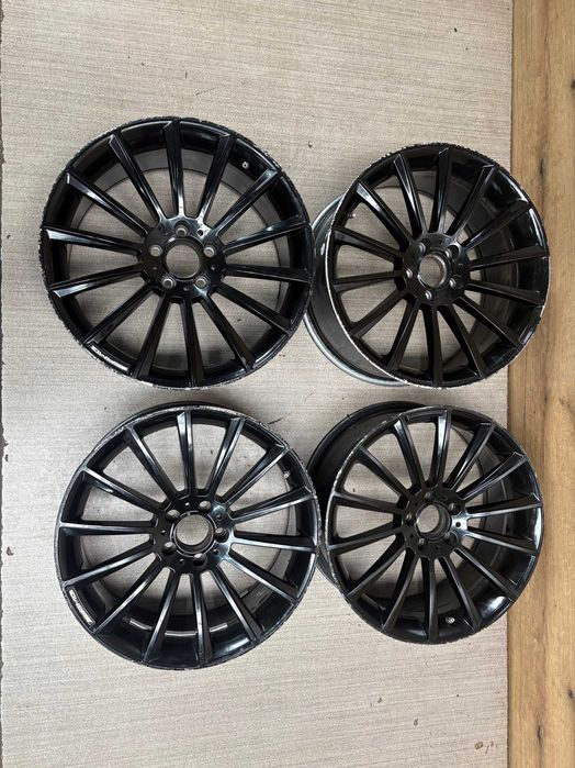 felgi mercedes 5x112 2x 8jx19 , 2x 9jx19 et 45