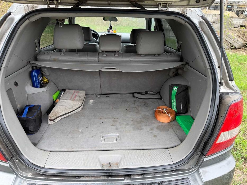 KIA Sorento 2005 року 2.5 дизель, механіка, торг !!!