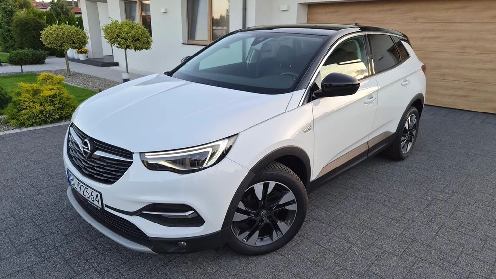 Opel Grandland X