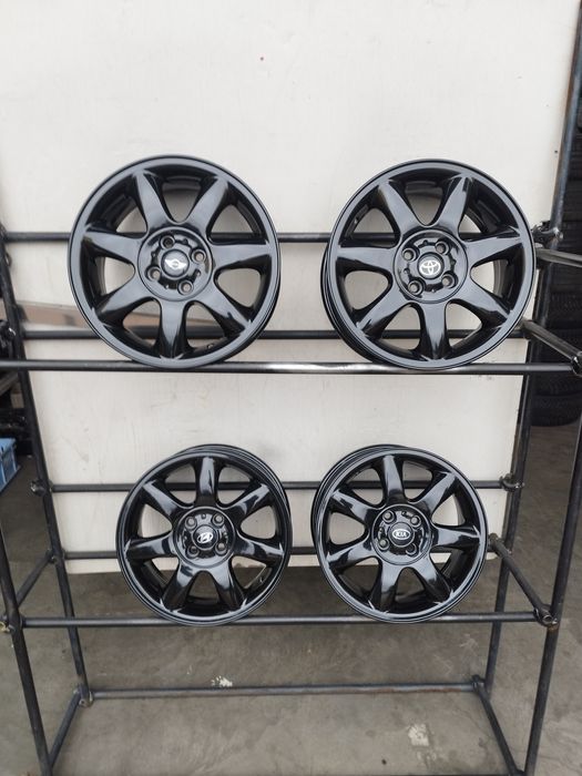 Felgi 16" 4x100 Et 48 6.5j Mini Toyota Kia Hyundai Honda