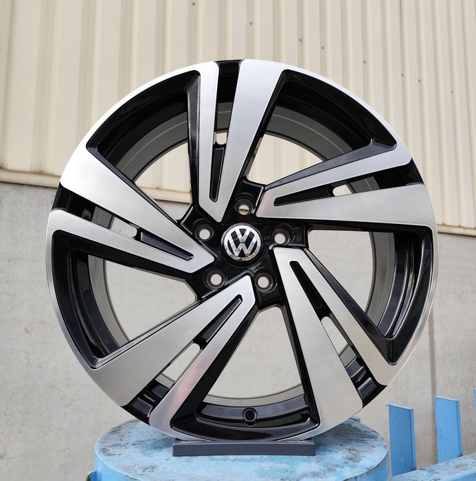 Jantes look volkswagen t-roc 18 | 5x112