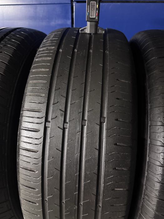 225/60r17 Continental Eco Contact 6 225 60 r 17 Hankook Optimo K415 літо  Склад Шин Умань