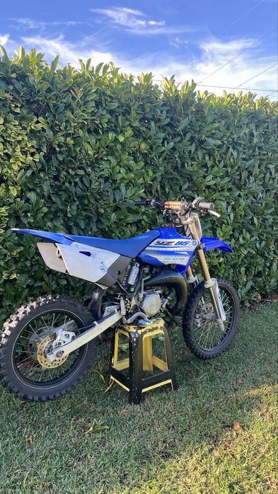 Yamaha yz 85 2016