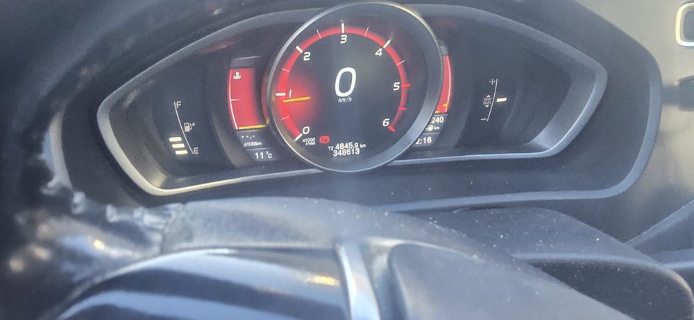 Volvo V40 1.6 D2 de 2013