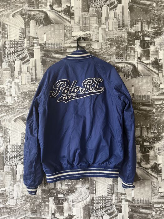 Polo Ralph Lauren jacket bomber softshel поло бомбер софтшел харик