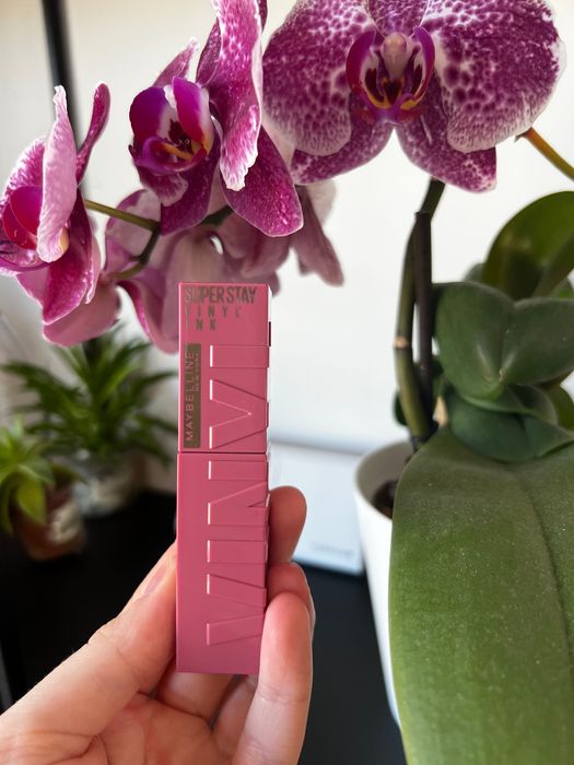 Maybelline Pomadka w płynie