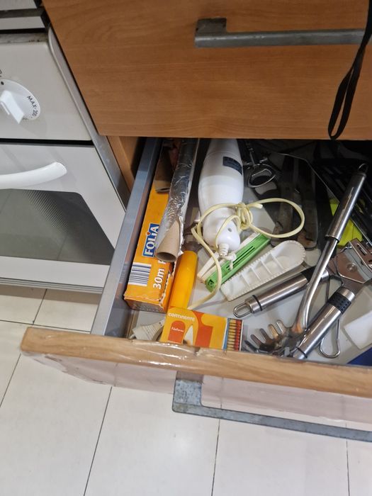 Cozinha Equipada Completa