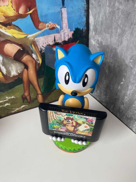 Taz Mania (CIB) + GRATIS - Sega Mega Drive / Genesis