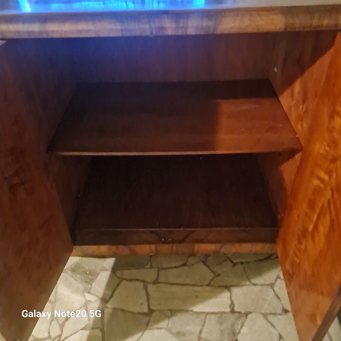 Komoda bez  kredensu lata 50