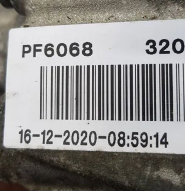 Skrzynia biegów PF6068 Renault Trafic III Vivaro Talento