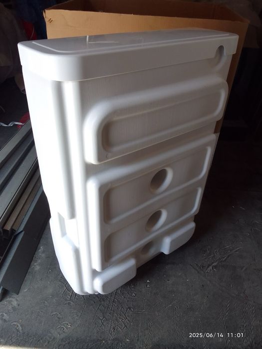 Бак для пральної машини (новий)