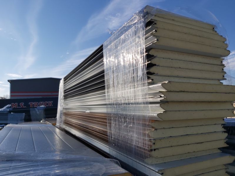 Płyta warstwowa NOWA II GATUNEK 60mm .