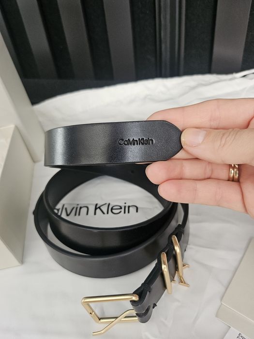 Pasek damski Calvin Klein