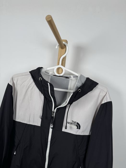 The North Face lekka kurtka wiatrówka windbreaker jacket M