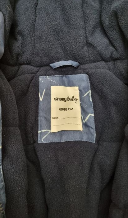 Комбінезон(80-86р.)+сапожки (20р.)