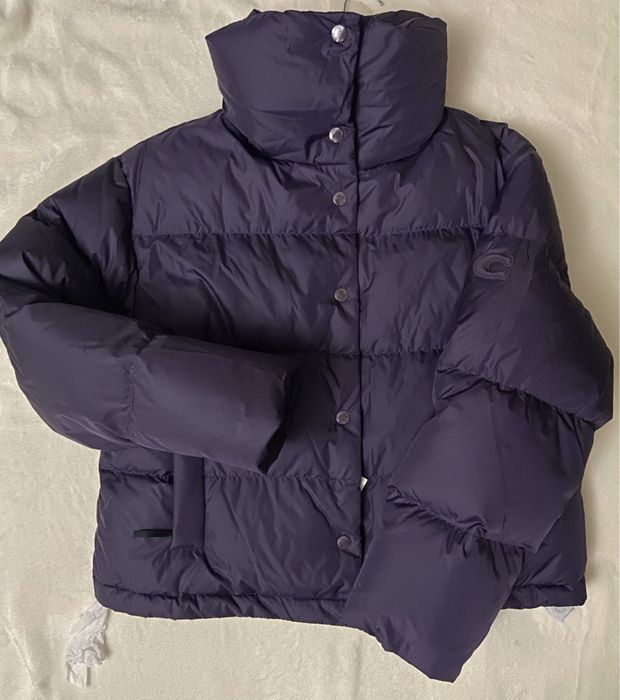 Куртка пуховик COACH