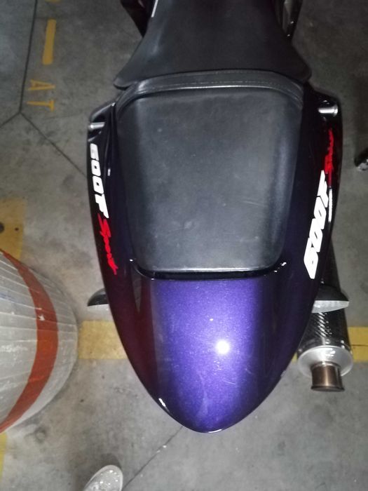 HONDA CBR 600F sport