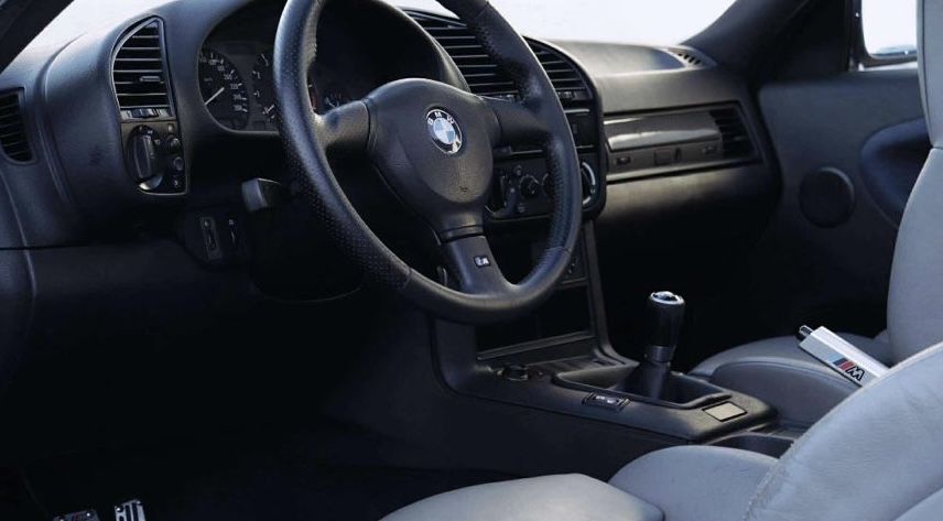 BMW e36 318is coupe