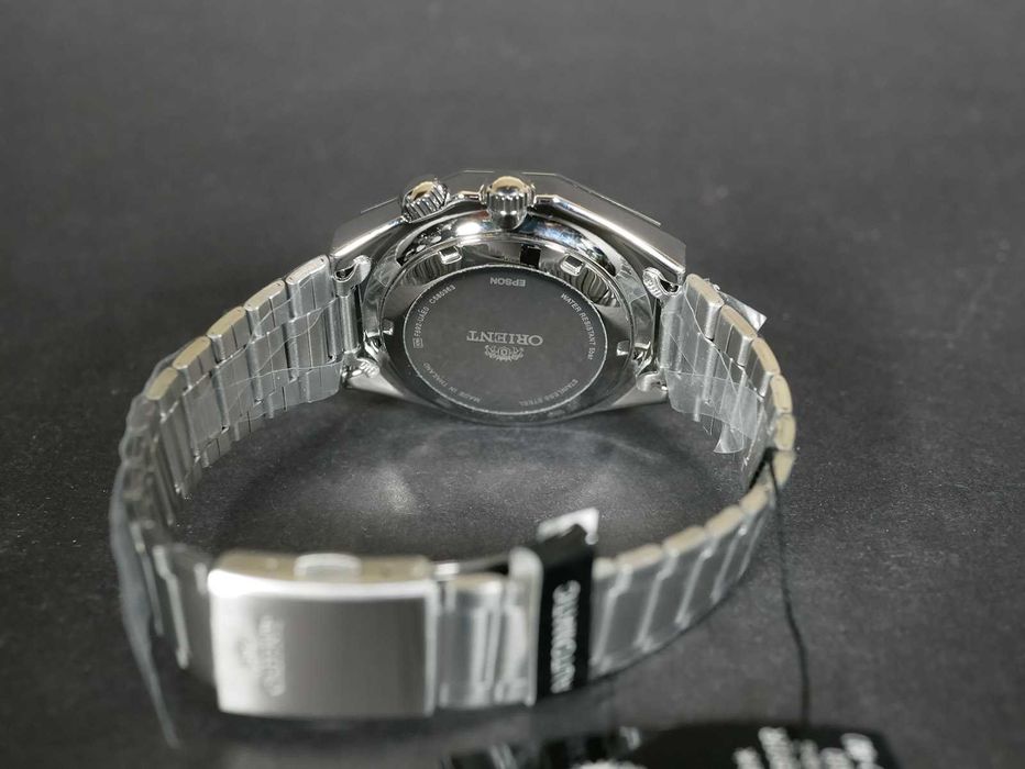 Orient SK Red RN-AA0B02R automatic 42 mm