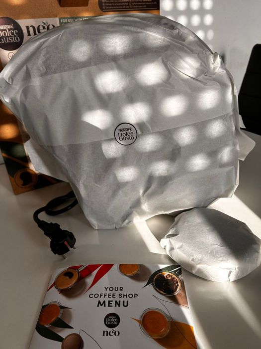 Máquina de Café Dolce Gusto Neo