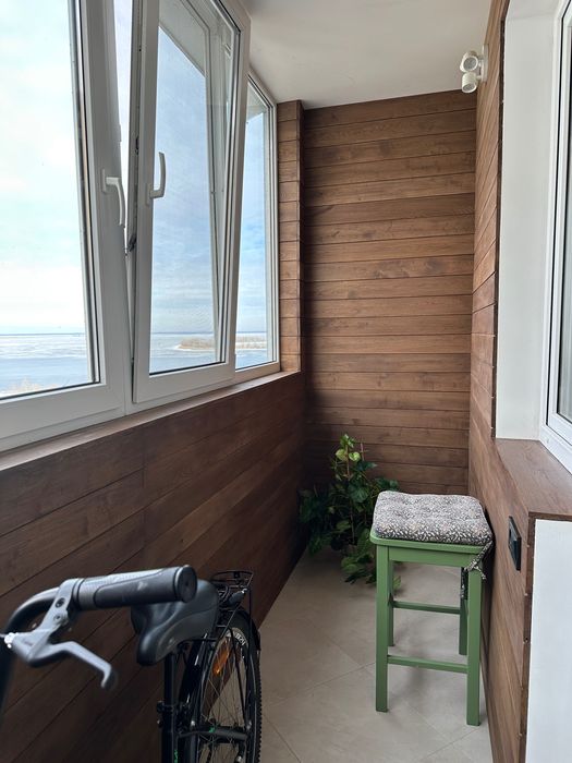 1 к., 60,2 кв. м , Митниця - центр, вид на Дніпро, Героїв Дніпра, 89