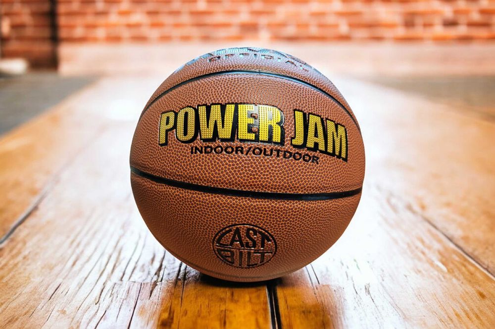 М'яч баскетбольний MOLTEN та MIKASA, 5 розмір