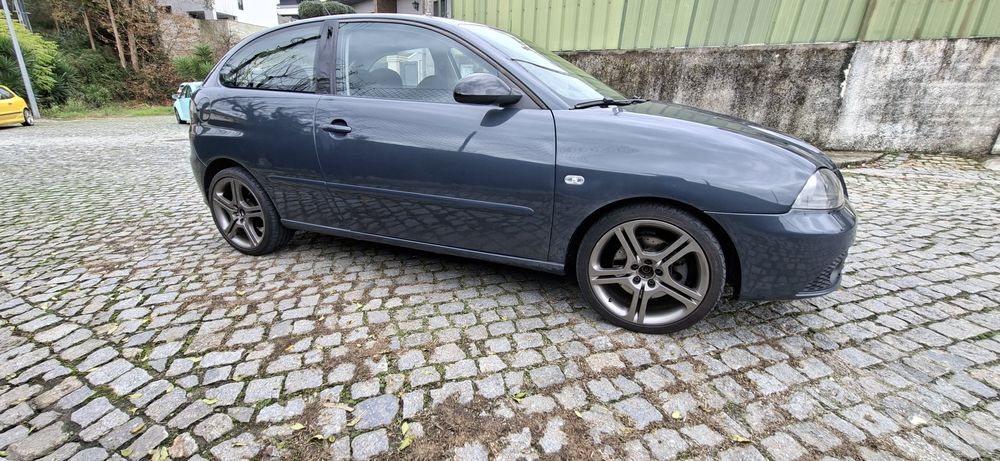 Ibiza fr fase2 5 lugares 1.9tdi