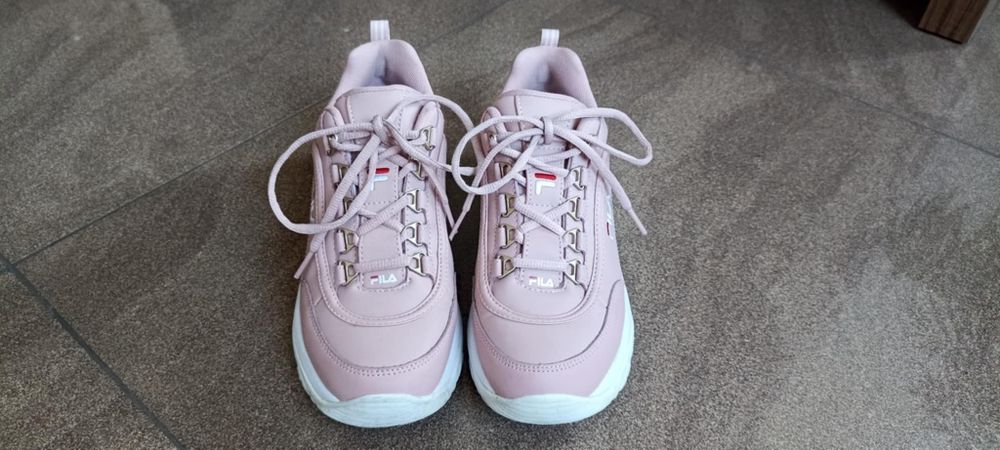 Buty Fila Strada Low