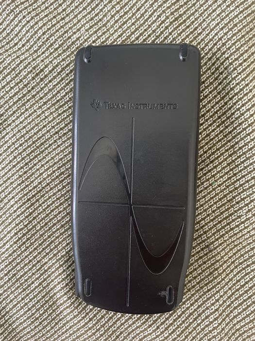 Vendo calculadora gráfica