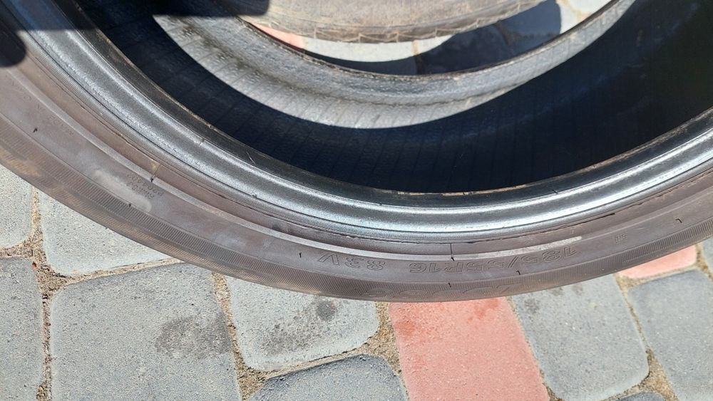 Шини резина Landsail 185/55 R16 83v