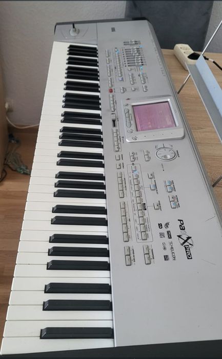 Sprzedam Korg pa1 x pro