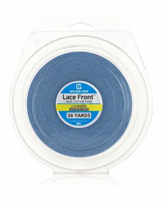 Fita Lace Front para próteses capilares, 1,9 cm x 34 mts (gigante) - Próteses Capilares HD Premium | Justcapilar - Lisboa e Aveiro