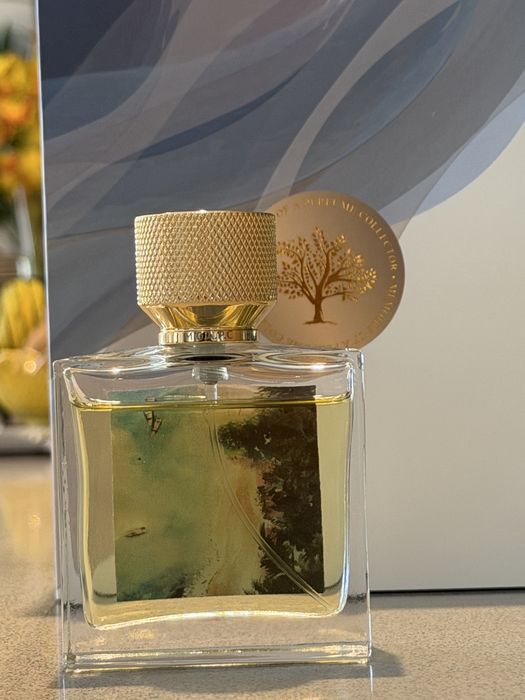 Perfume Memoirs of a Perfume - Tales From Zanzibar