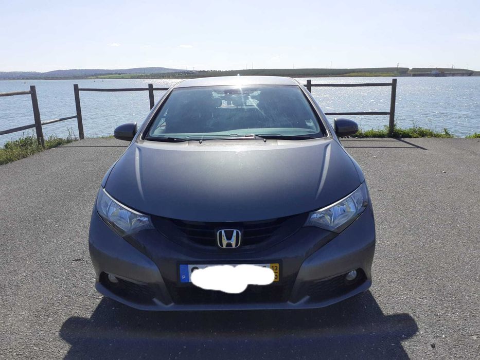 H Civic 1.4 Sport