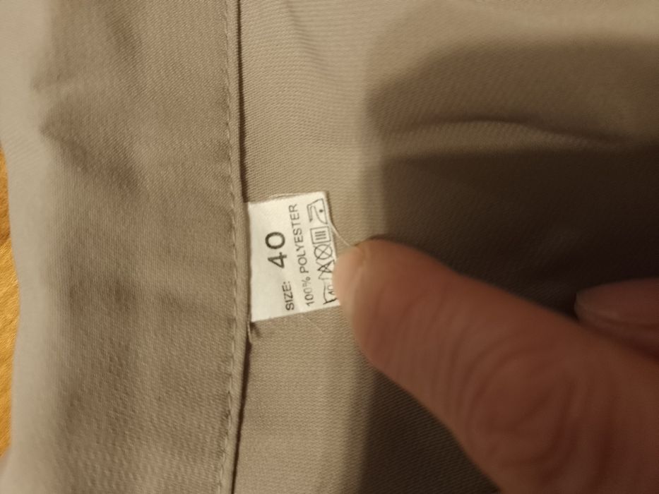 Komplet długi żakiet i sukienka