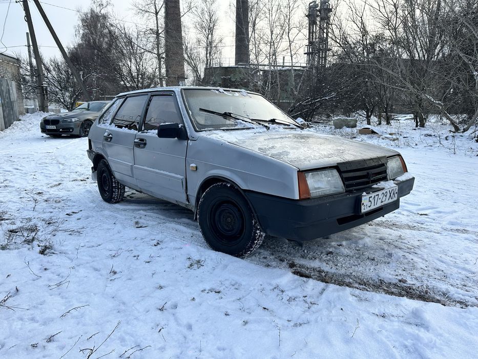 Ваз 2109 Продам На ходу