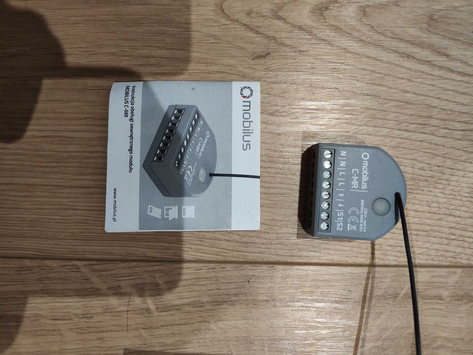 Moduł radiowy Mobilus C-MR do rolet (9 szt.)