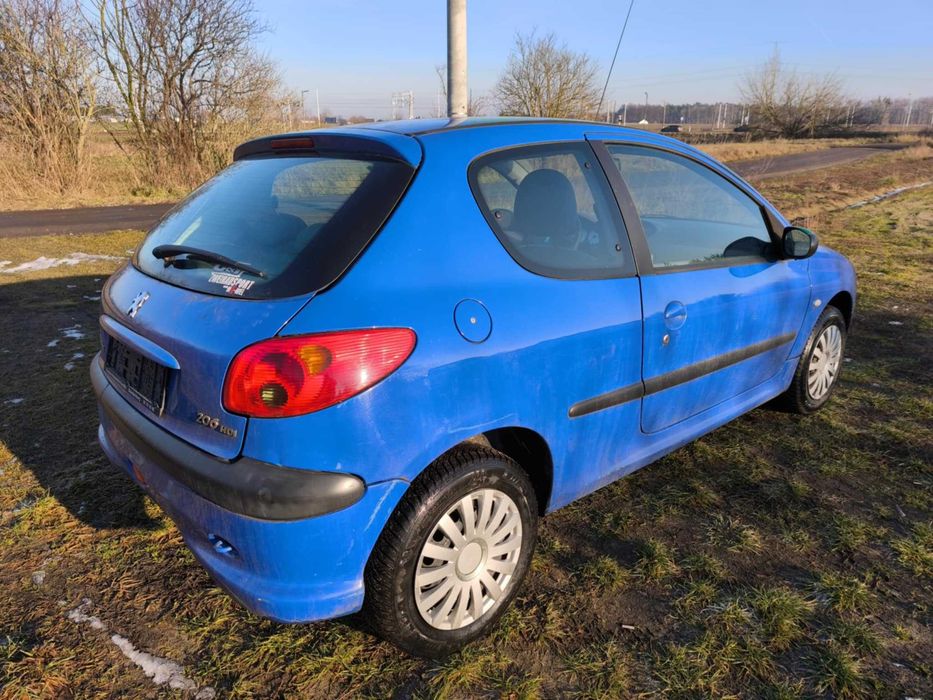 1,4HDI, 68KM, niski przebieg, bez korozji, z Niemiec.